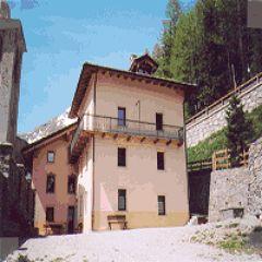 la casa